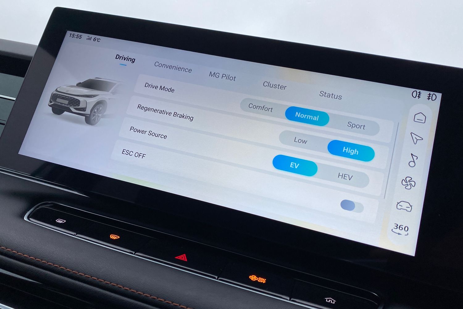 Used MG MG HS 2025 for sale - 78132627: Photo 50