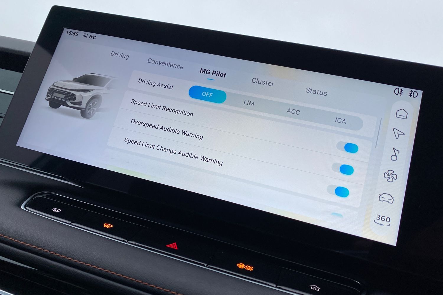 Used MG MG HS 2025 for sale - 78132627: Photo 51