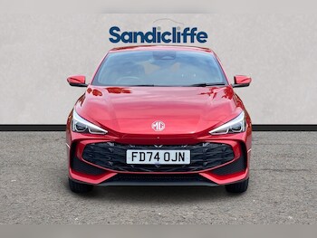 Used MG MG3 2024 for sale - 76777965: Photo