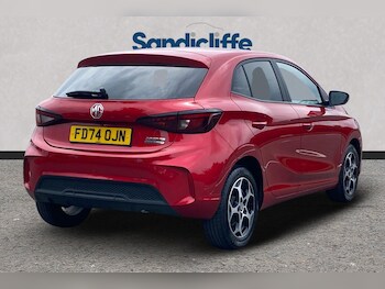 Used MG MG3 2024 for sale - 76777965: Photo