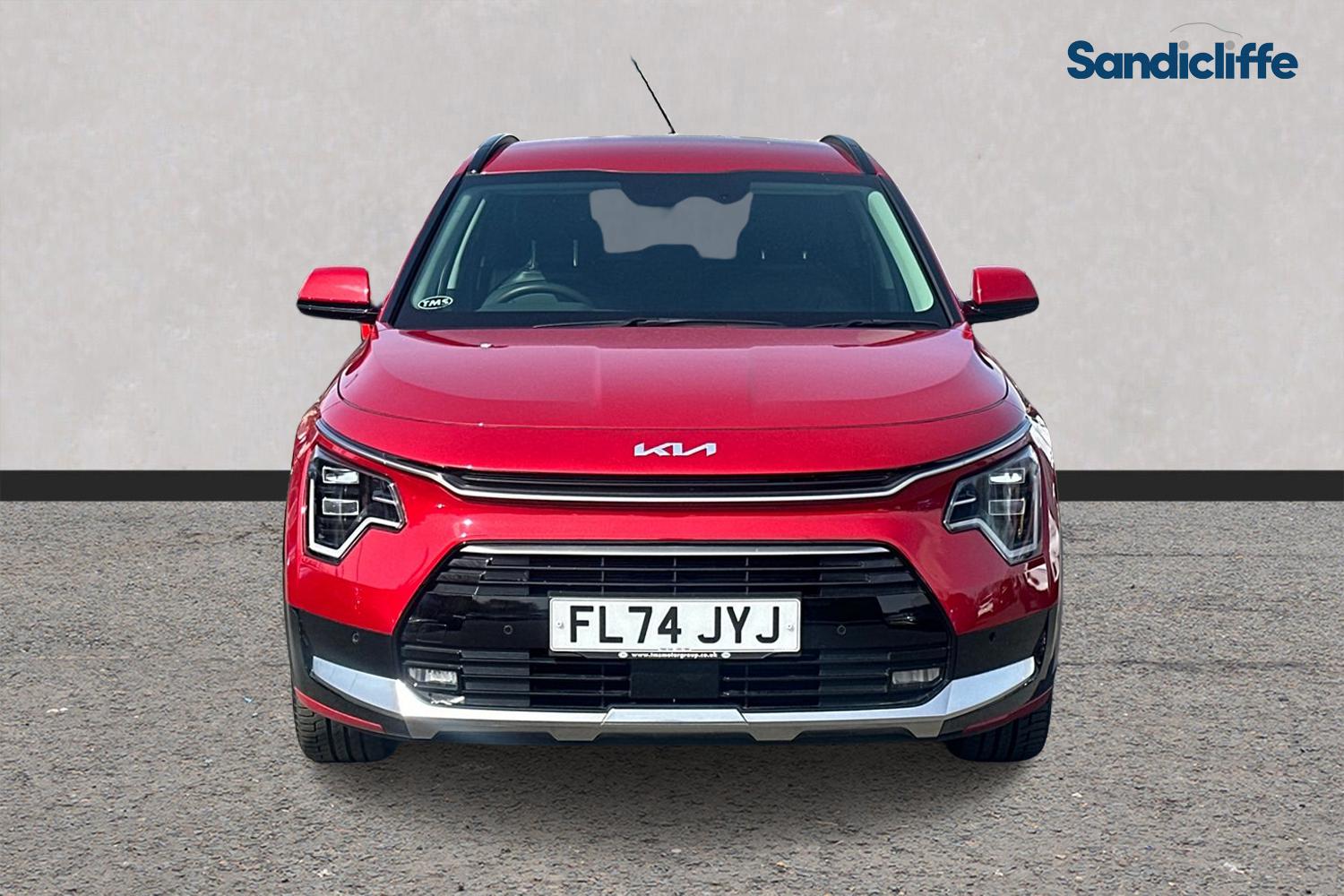 Used Kia Niro 2024 for sale - 78210982: Photo 2