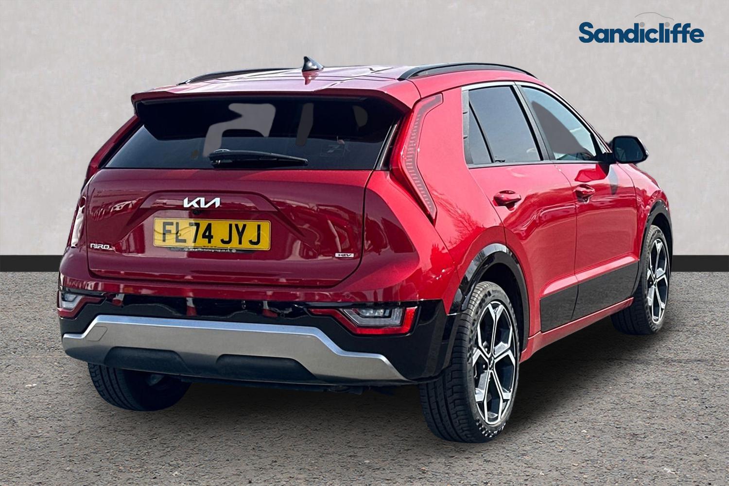 Used Kia Niro 2024 for sale - 78210982: Photo 4