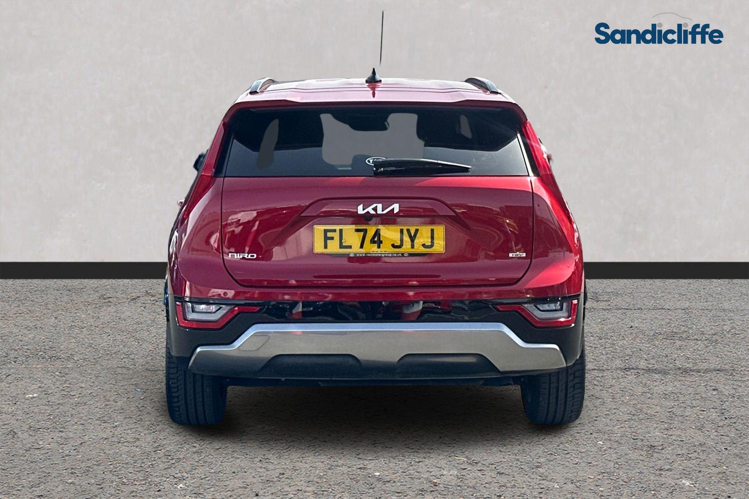 Used Kia Niro 2024 for sale - 78210982: Photo 6