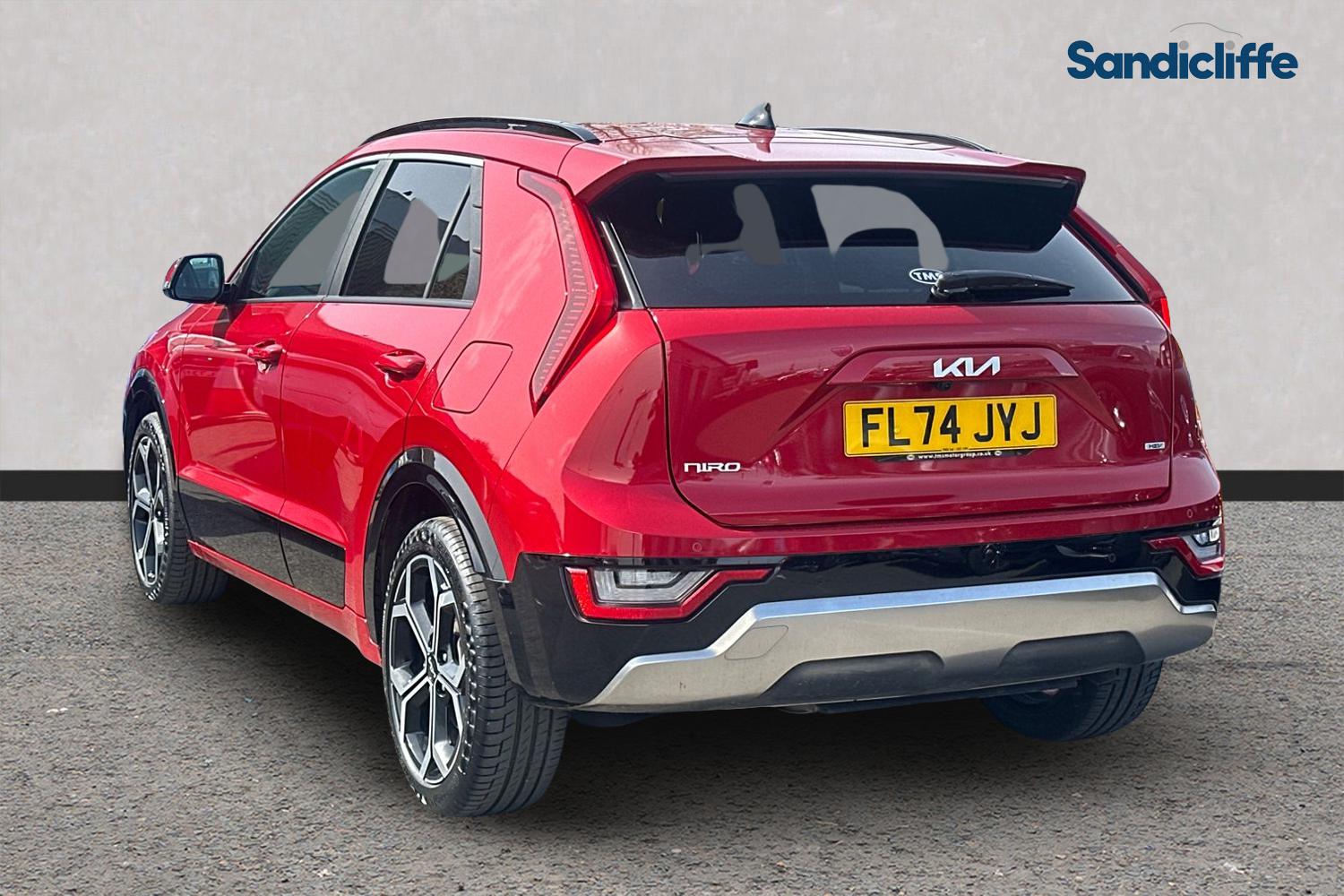 Used Kia Niro 2024 for sale - 78210982: Photo 7