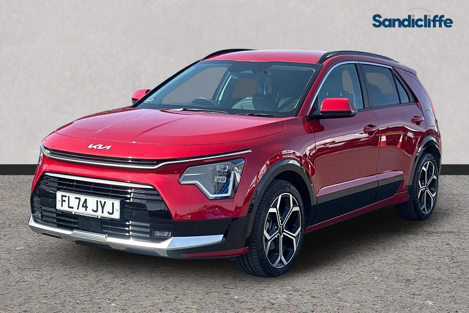 Used Kia Niro 2024 for sale - 78210982: Photo 9