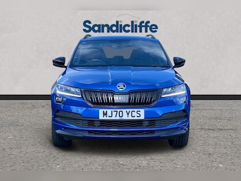 Used Skoda Karoq 2020 for sale - 75651504: Photo