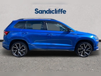 Used Skoda Karoq 2020 for sale - 75651504: Photo