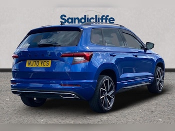 Used Skoda Karoq 2020 for sale - 75651504: Photo