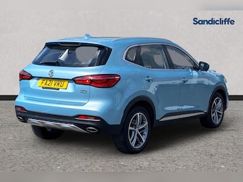 Used MG MG HS 2021 for sale - 78210971: Photo
