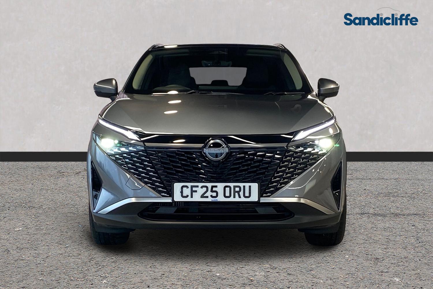 Used Nissan Qashqai 2025 for sale - 76958458: Photo 2