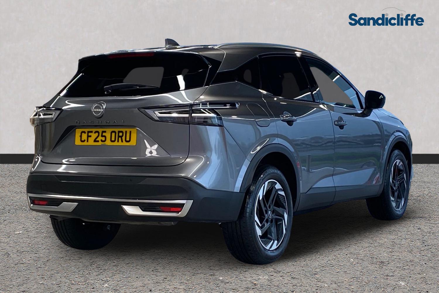 Used Nissan Qashqai 2025 for sale - 76958458: Photo 4