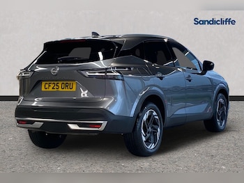 Used Nissan Qashqai 2025 for sale - 76958458: Photo