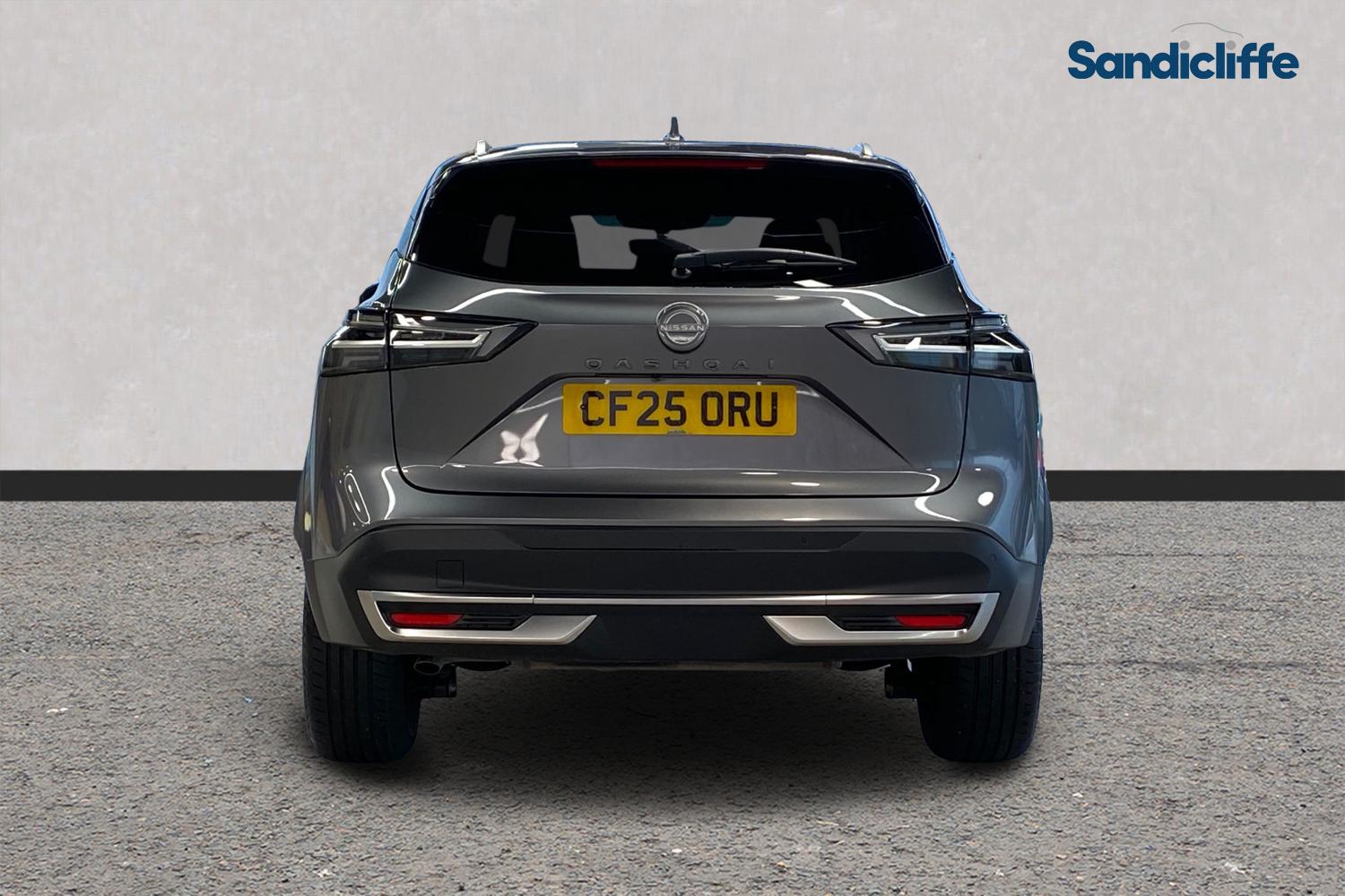 Used Nissan Qashqai 2025 for sale - 76958458: Photo 5