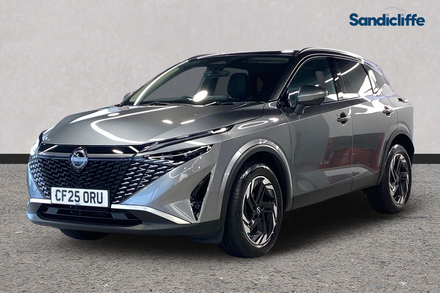 Used Nissan Qashqai 2025 for sale - 76958458: Photo 8