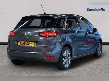 Used Citroen C4 Picasso 2016 for sale - 76986687: Photo