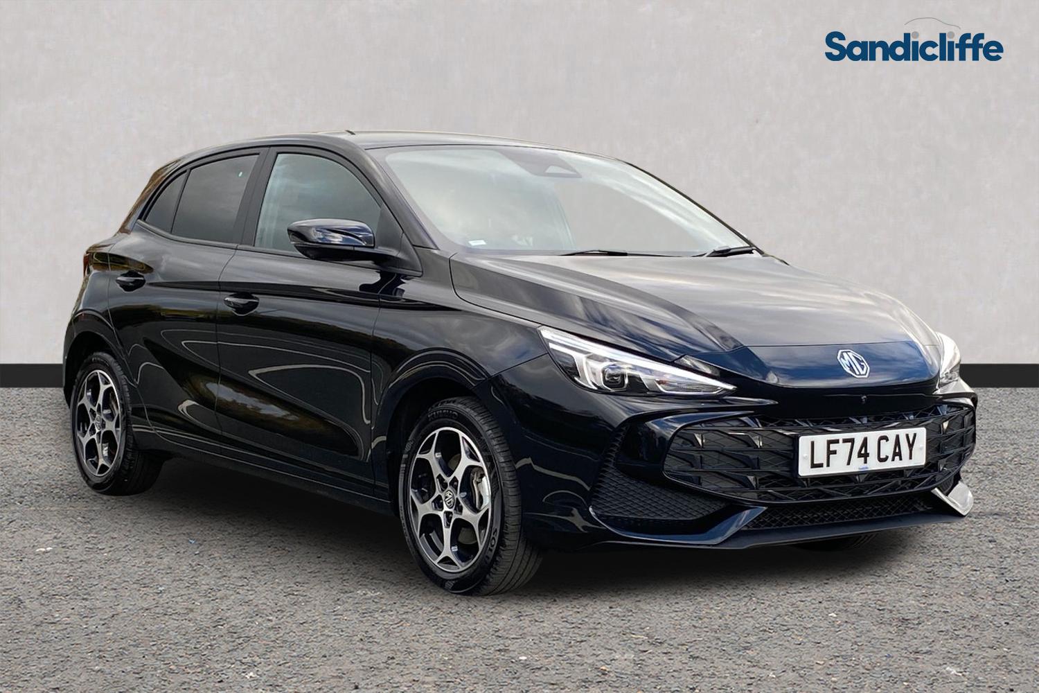 Used MG MG3 2025 for sale - 76763123: Photo 1