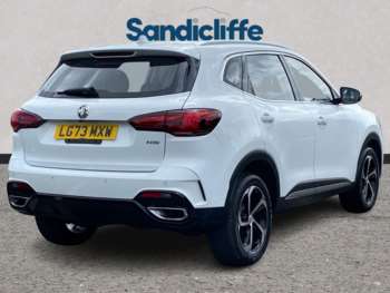 Used MG MG HS 2023 for sale - 75000274: Photo