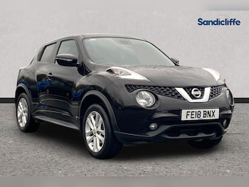 Used Nissan Juke 2018 for sale - 77392556: Photo