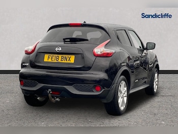 Used Nissan Juke 2018 for sale - 77392556: Photo