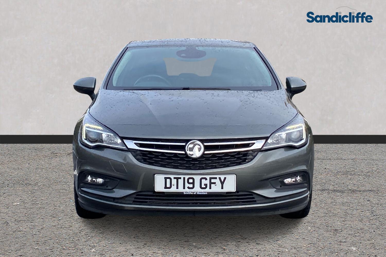 Used Vauxhall Astra 2019 for sale - 76392184: Photo 2