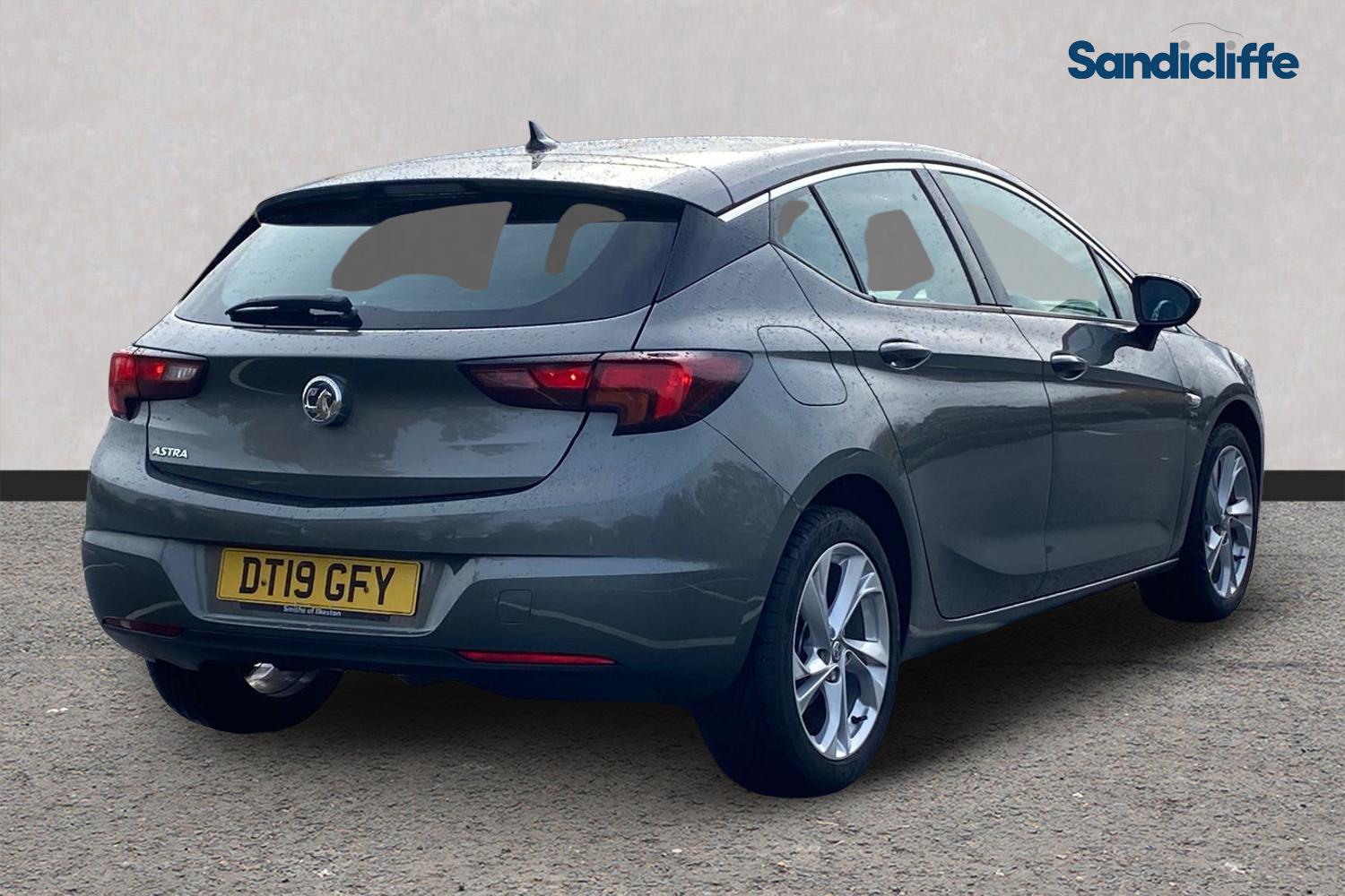 Used Vauxhall Astra 2019 for sale - 76392184: Photo 4