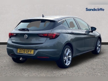 Used Vauxhall Astra 2019 for sale - 76392184: Photo