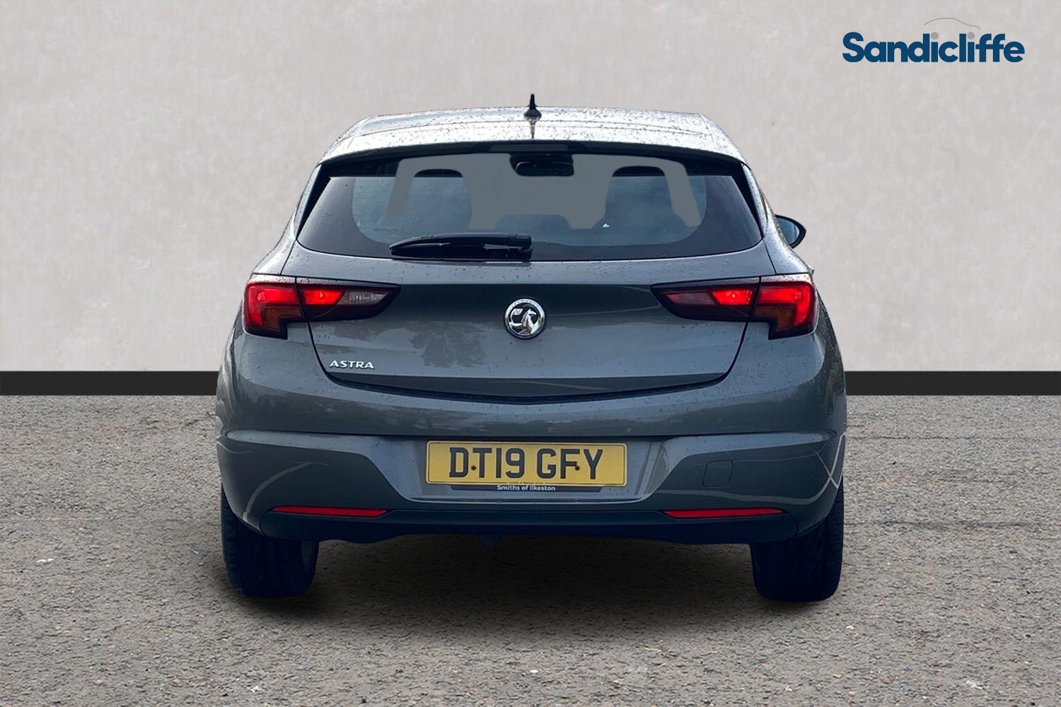 Used Vauxhall Astra 2019 for sale - 76392184: Photo 5