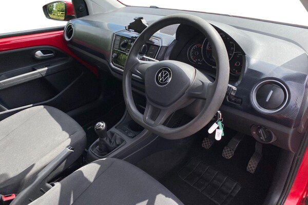 Used Volkswagen up! 2021 for sale - 75386107: Photo 10