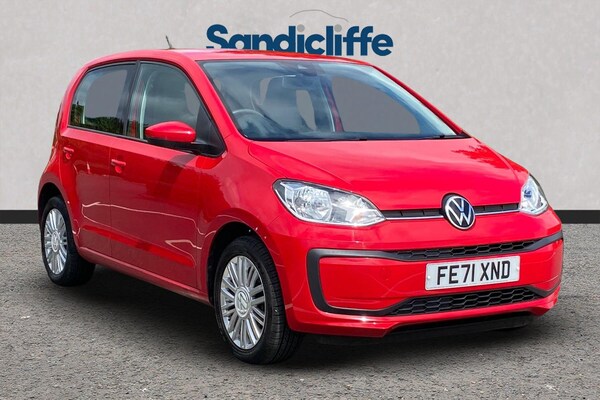 Used Volkswagen up! 2021 for sale - 75386107: Photo 1