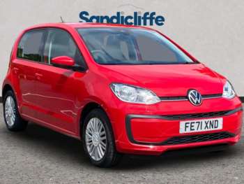 Used Volkswagen up! 2021 for sale - 75386107: Photo