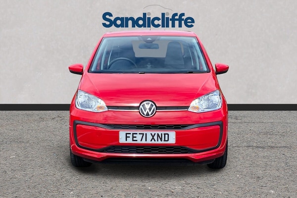 Used Volkswagen up! 2021 for sale - 75386107: Photo 2