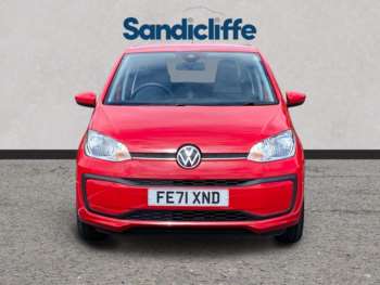 Used Volkswagen up! 2021 for sale - 75386107: Photo