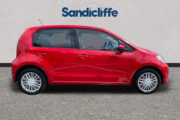 Used Volkswagen up! 2021 for sale - 75386107: Photo 3