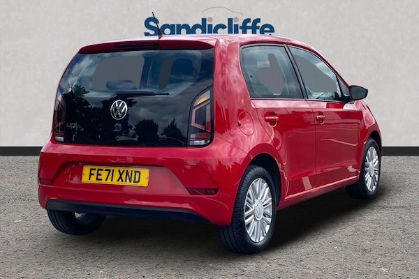 Used Volkswagen up! 2021 for sale - 75386107: Photo 4