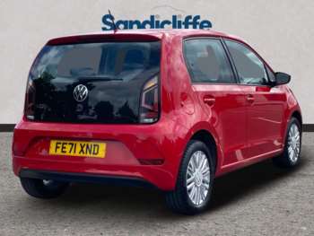 Used Volkswagen up! 2021 for sale - 75386107: Photo
