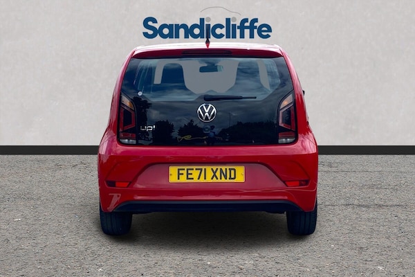 Used Volkswagen up! 2021 for sale - 75386107: Photo 5