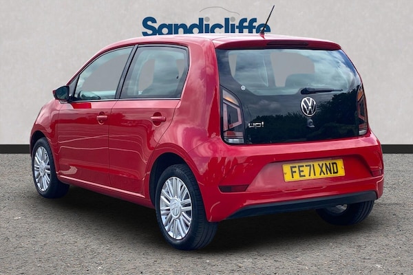 Used Volkswagen up! 2021 for sale - 75386107: Photo 6