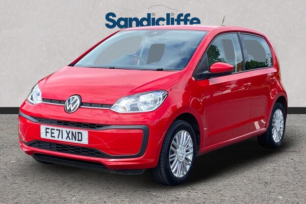 Used Volkswagen up! 2021 for sale - 75386107: Photo 8
