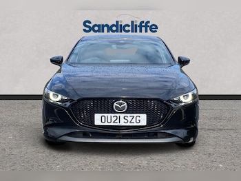Used Mazda Mazda3 2021 for sale - 75690555: Photo