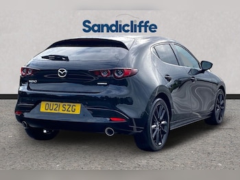 Used Mazda Mazda3 2021 for sale - 75690555: Photo