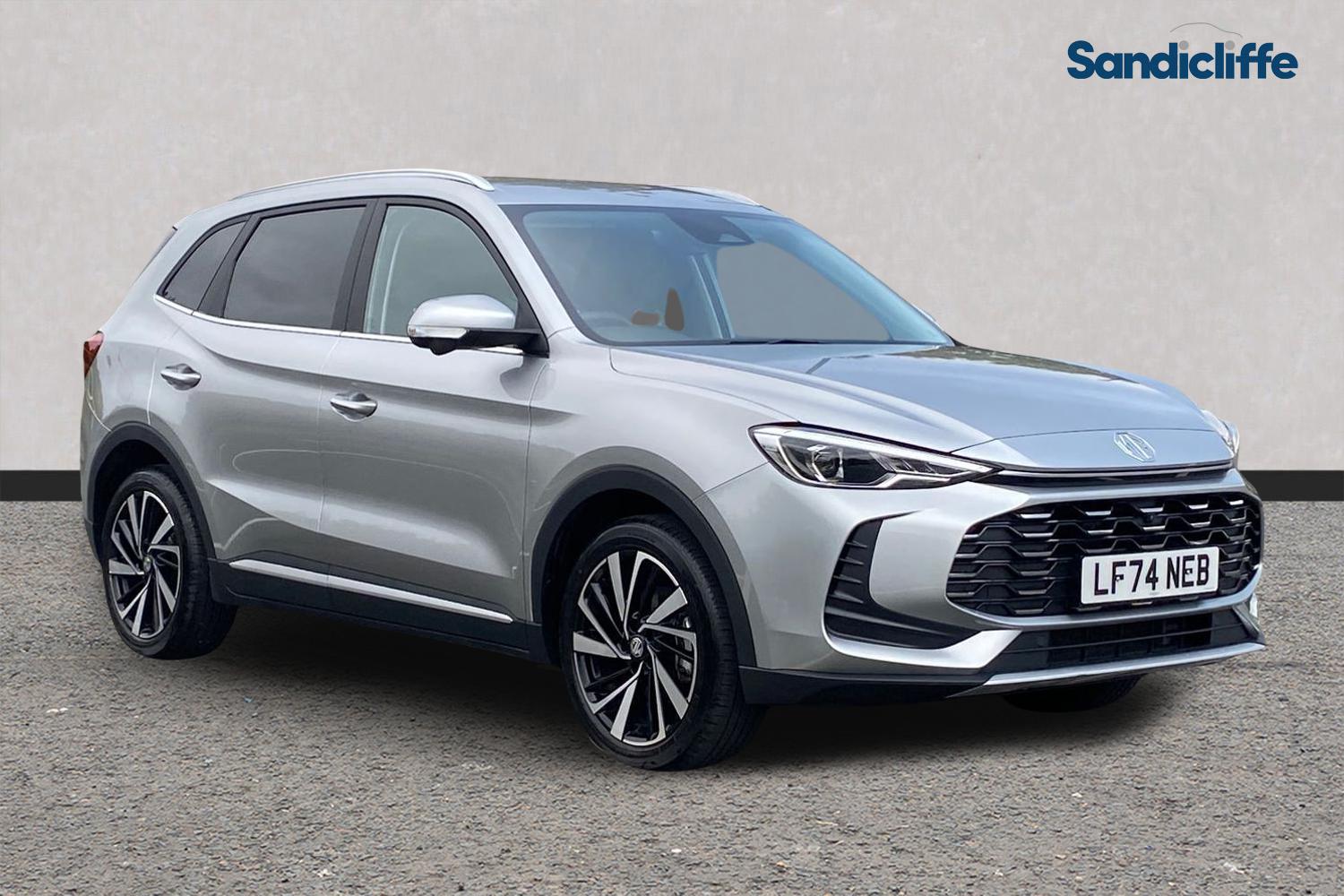 Used MG MG ZS 2025 for sale - 76225185: Photo 1