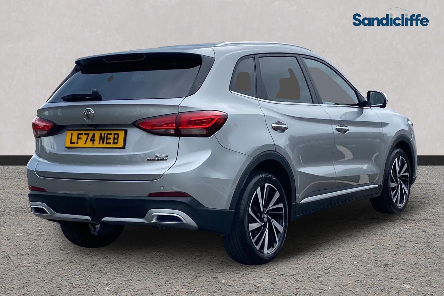 Used MG MG ZS 2025 for sale - 76225185: Photo 4