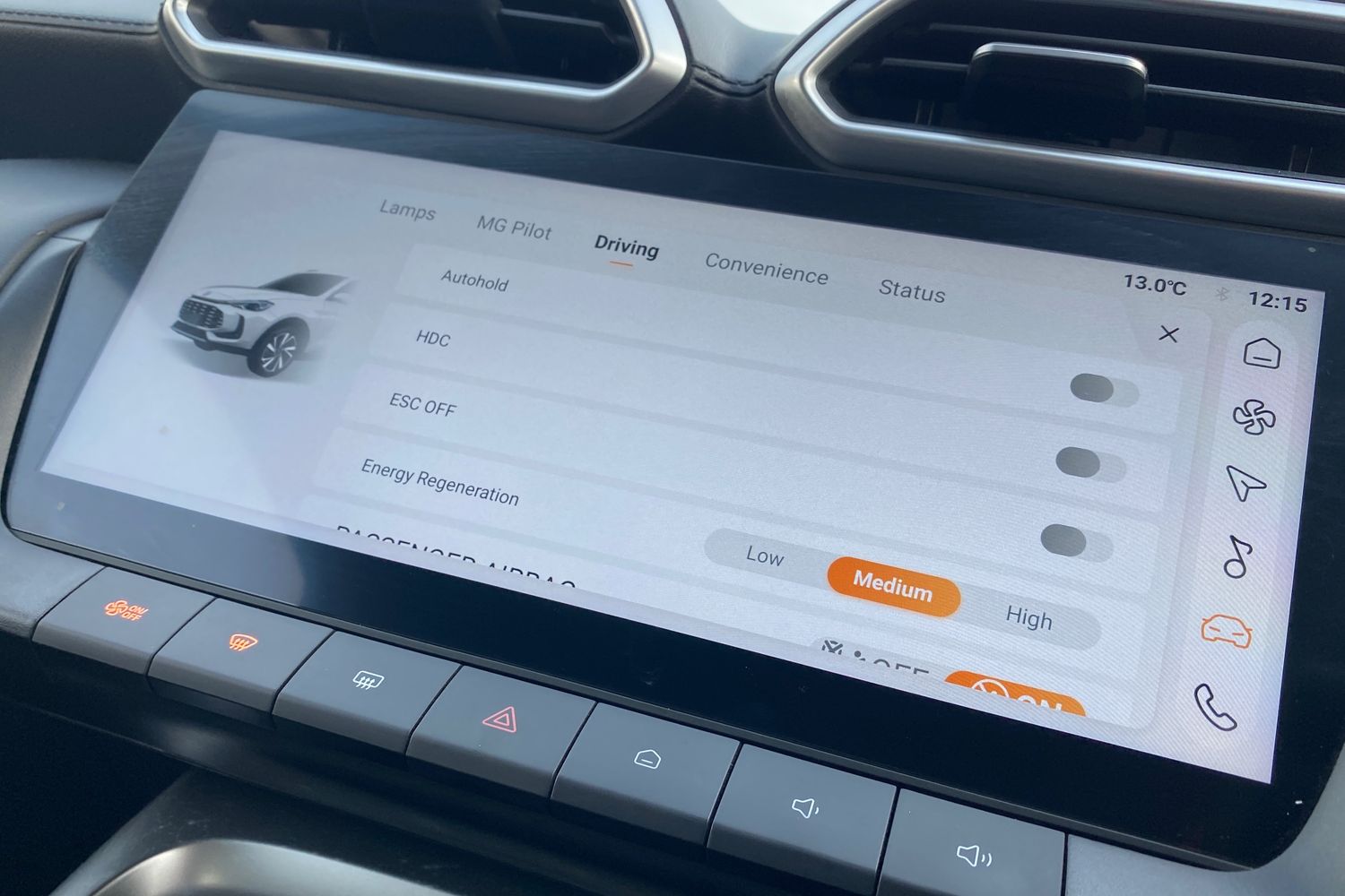 Used MG MG ZS 2025 for sale - 76225185: Photo 43