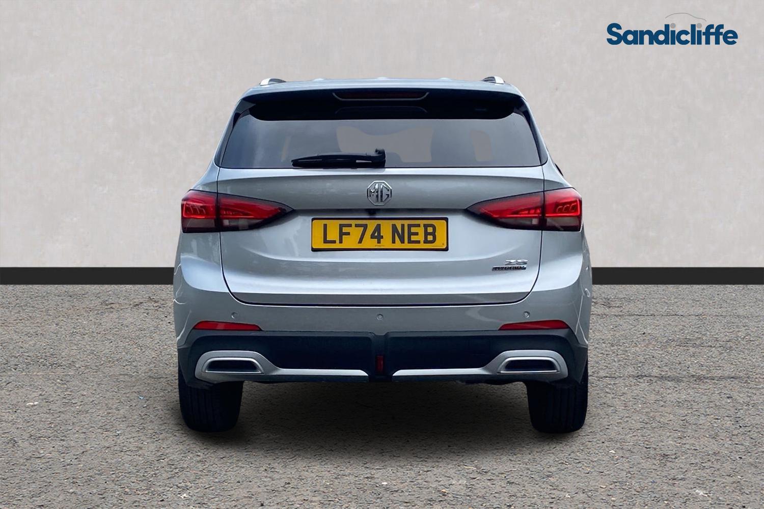 Used MG MG ZS 2025 for sale - 76225185: Photo 5