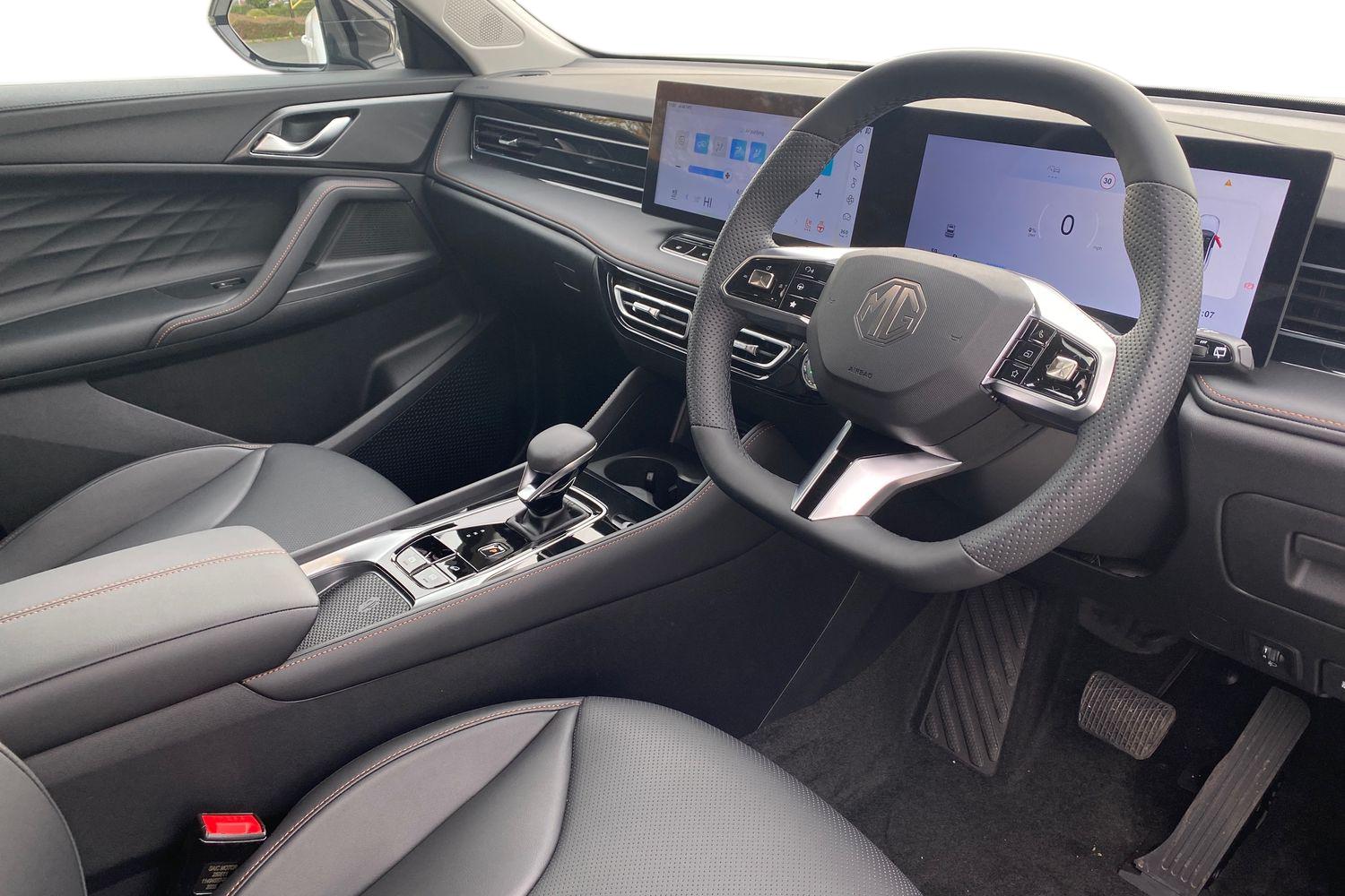 Used MG MG HS 2025 for sale - 76159434: Photo 10