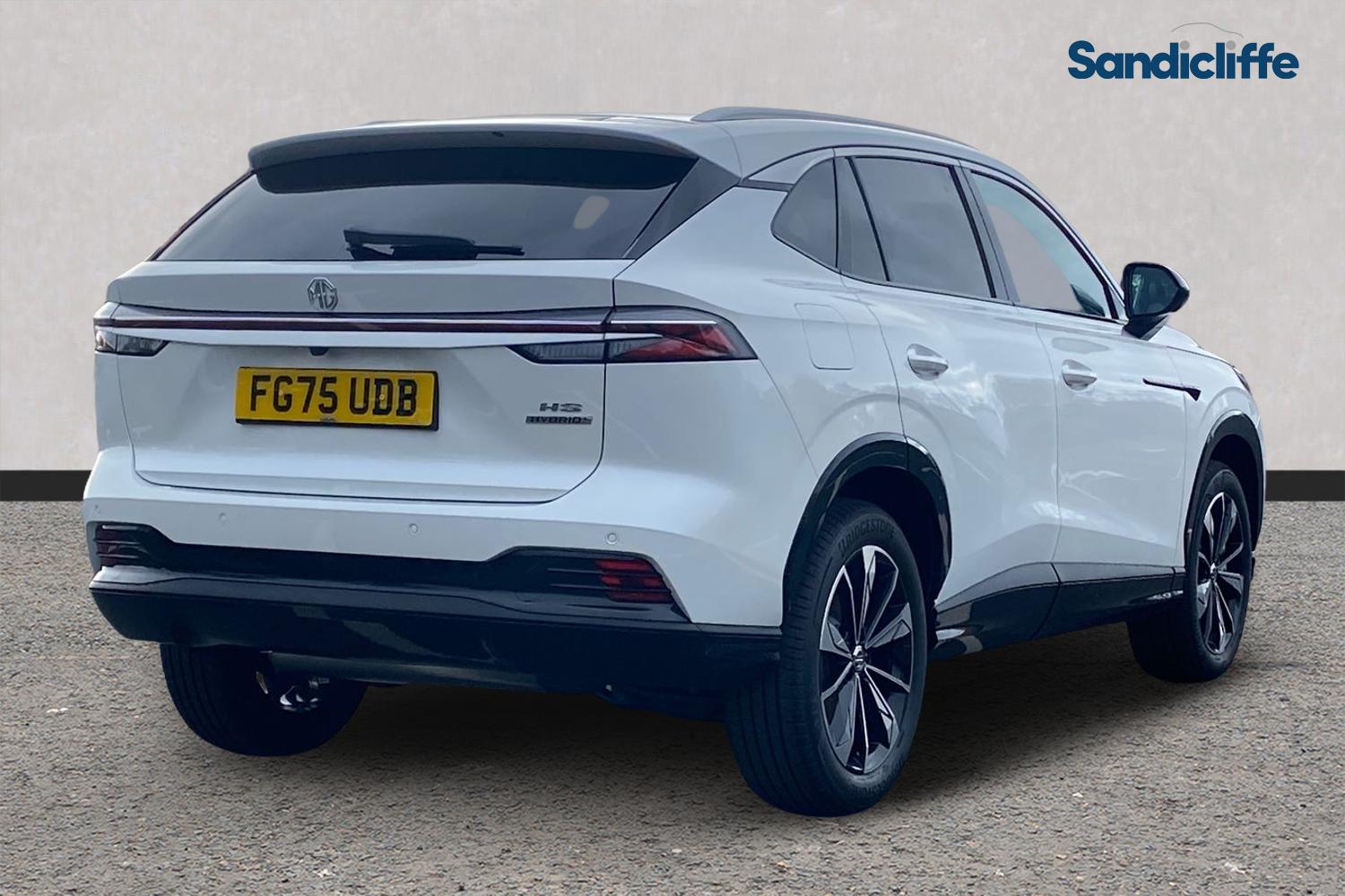 Used MG MG HS 2025 for sale - 76159434: Photo 4