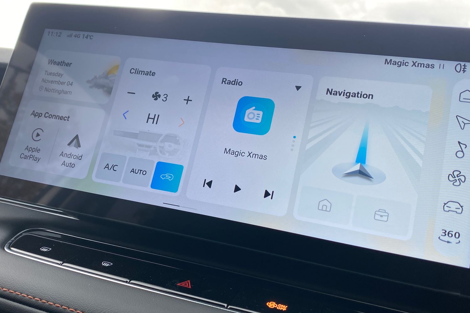 Used MG MG HS 2025 for sale - 76159434: Photo 42