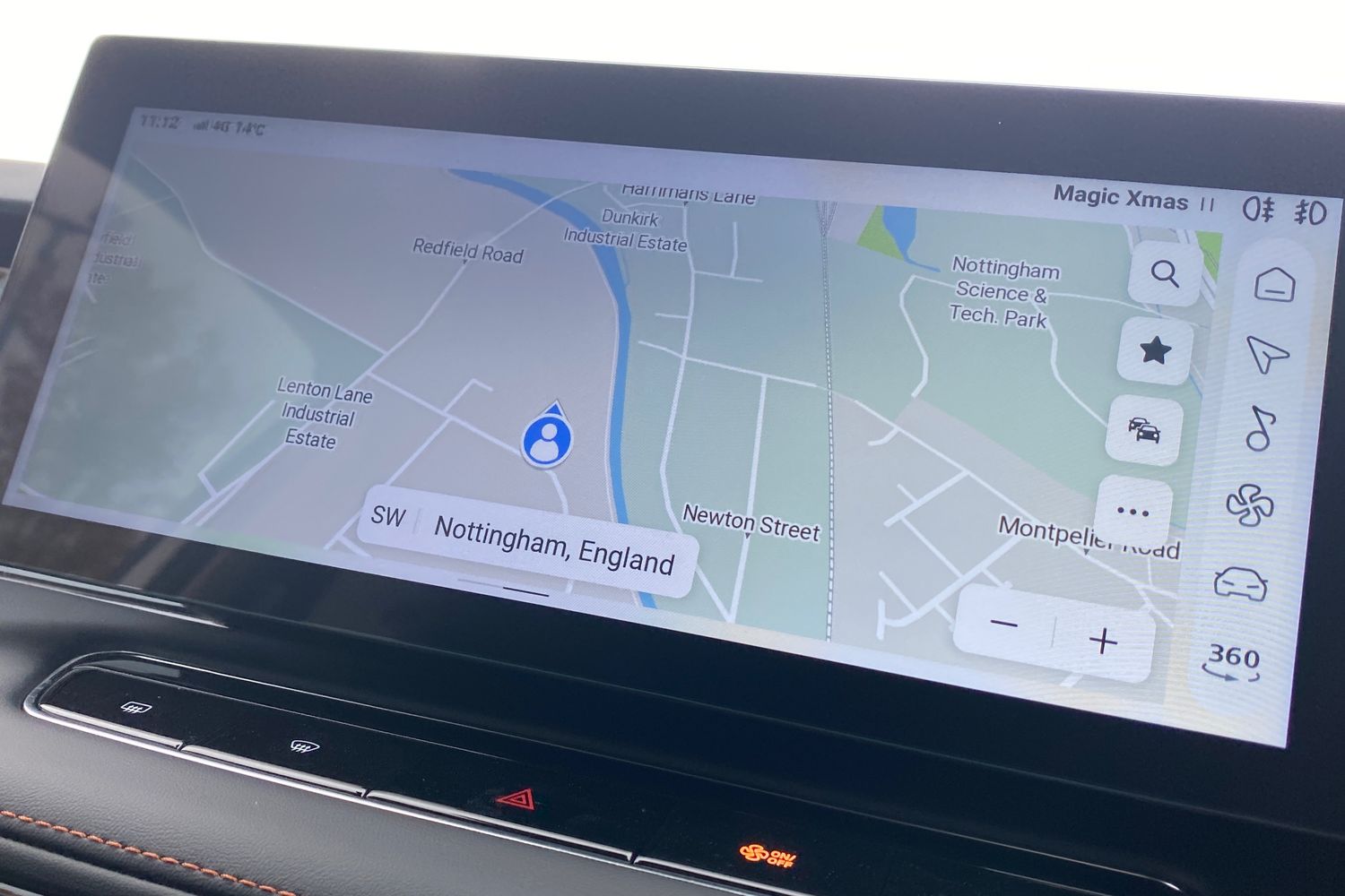 Used MG MG HS 2025 for sale - 76159434: Photo 44