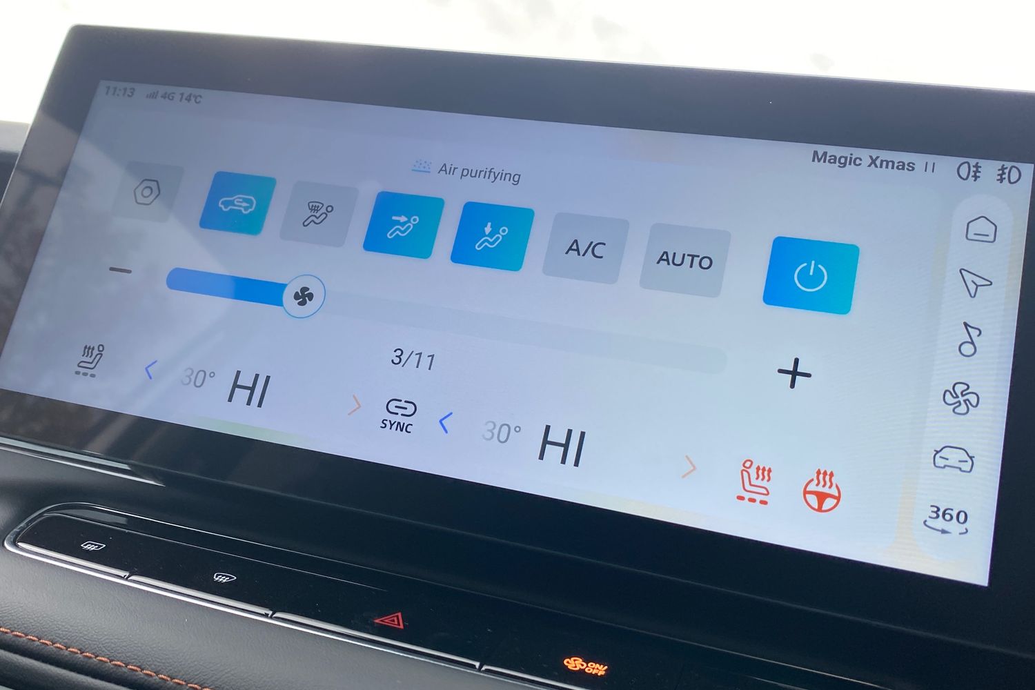 Used MG MG HS 2025 for sale - 76159434: Photo 45