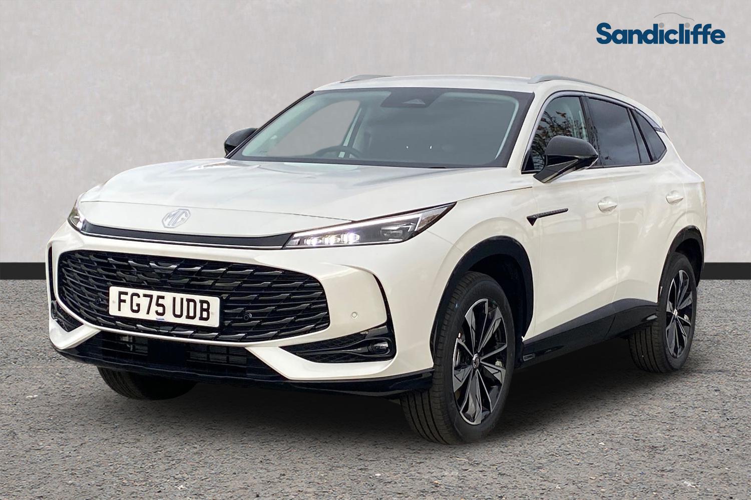 Used MG MG HS 2025 for sale - 76159434: Photo 8